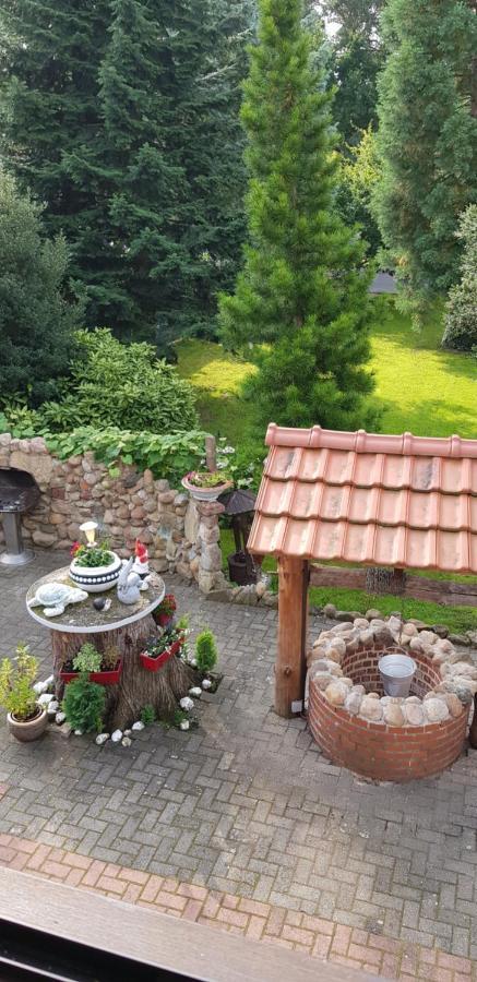 Haus Am Brunnen Apartment Lingen Luaran gambar