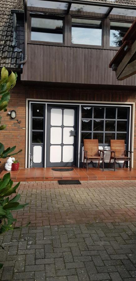 Haus Am Brunnen Apartment Lingen Luaran gambar