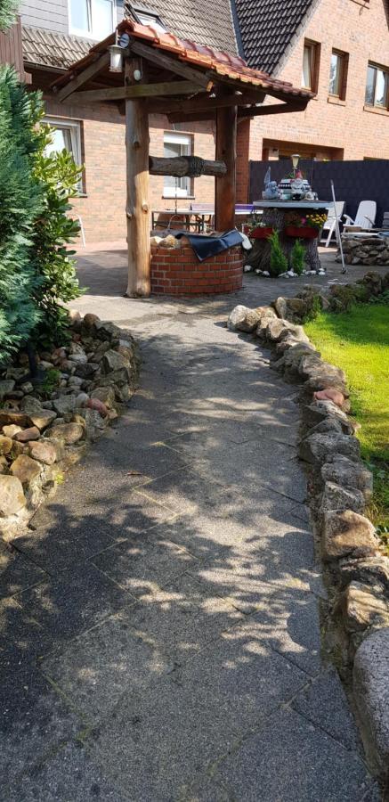 Haus Am Brunnen Apartment Lingen Luaran gambar