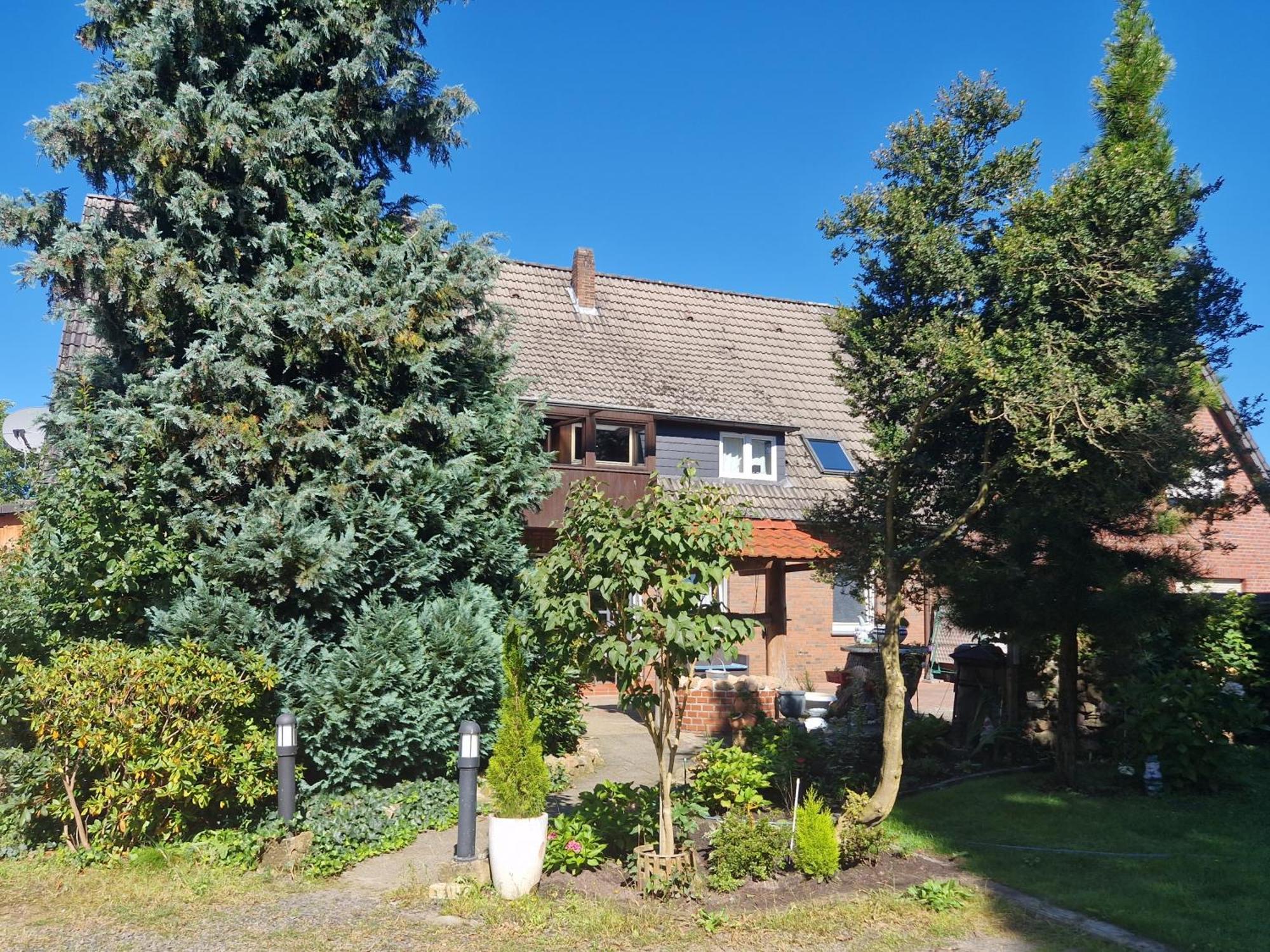 Haus Am Brunnen Apartment Lingen Luaran gambar