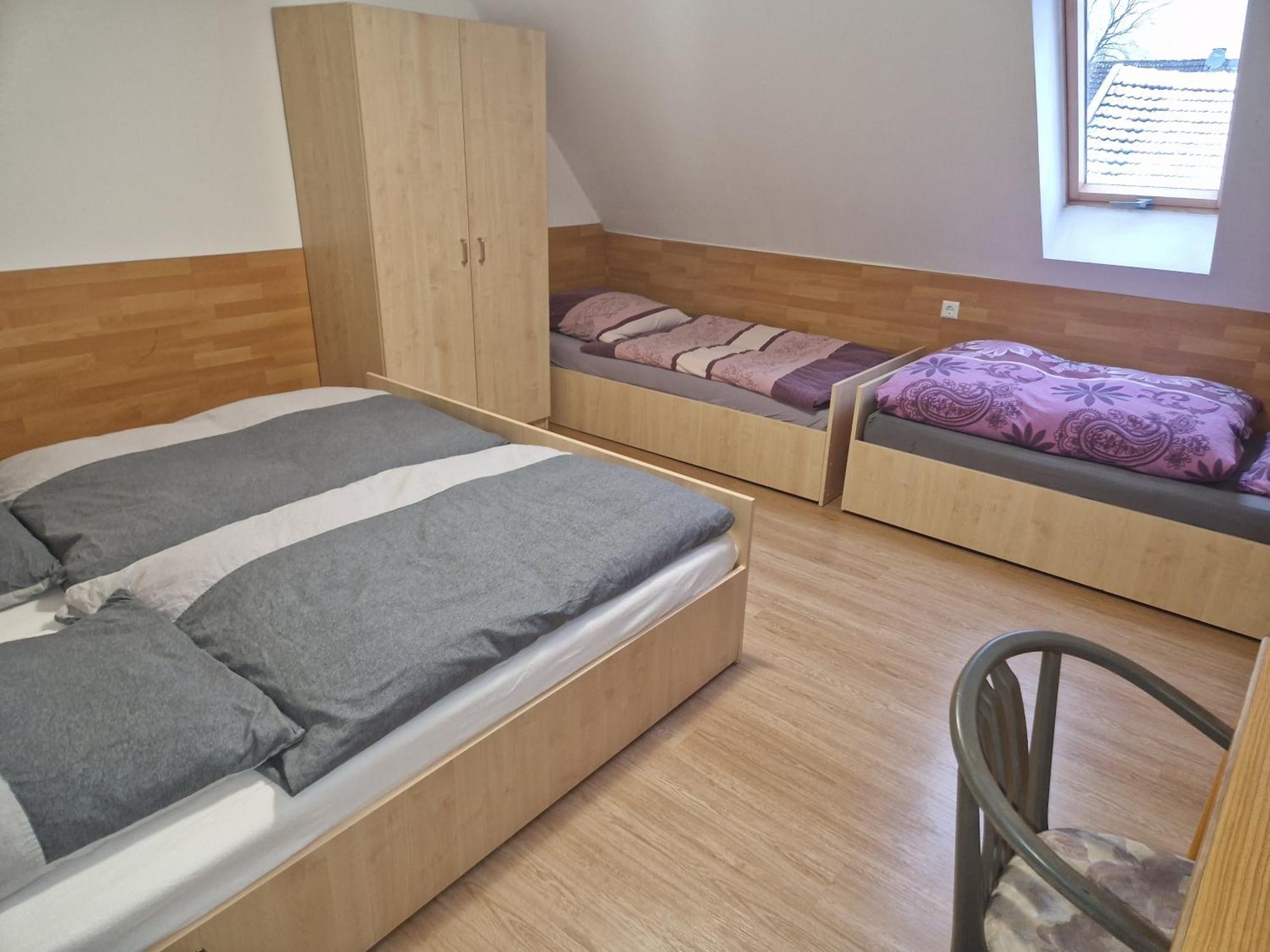 Haus Am Brunnen Apartment Lingen Luaran gambar