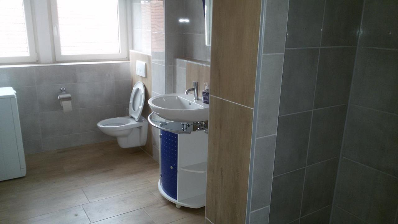 Haus Am Brunnen Apartment Lingen Luaran gambar