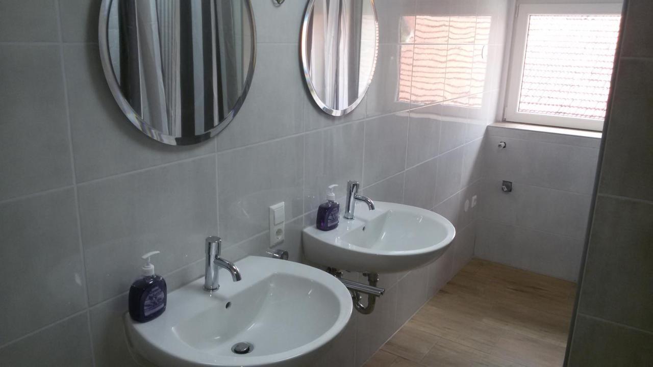 Haus Am Brunnen Apartment Lingen Luaran gambar