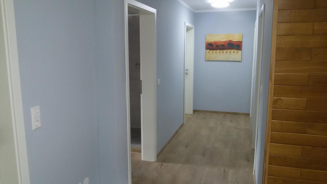 Haus Am Brunnen Apartment Lingen Luaran gambar