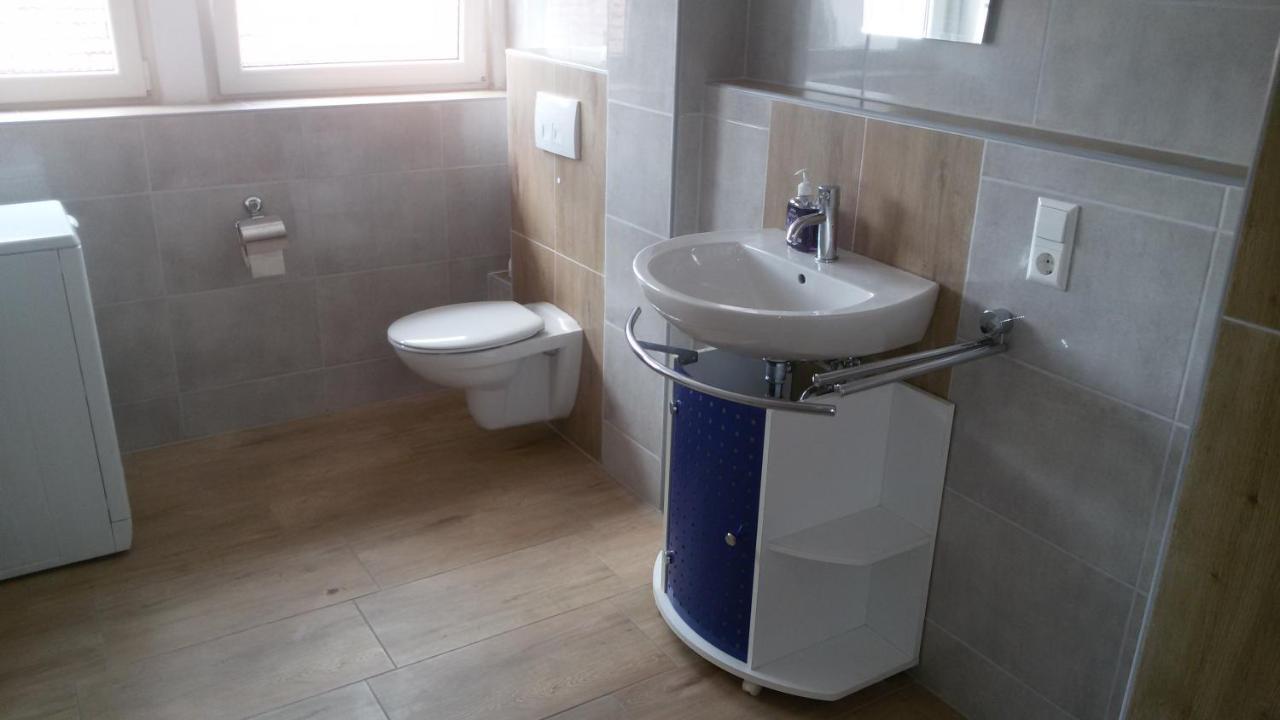 Haus Am Brunnen Apartment Lingen Luaran gambar