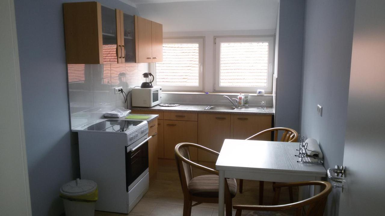 Haus Am Brunnen Apartment Lingen Luaran gambar